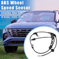 ABS Wheel Speed Sensor for Hyundai Tucson (2010–2015) Rear Left No. 95680-2S300
