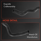 Power Steering Reservoir Line Hose for BMW 1 Series M (2008–2013)