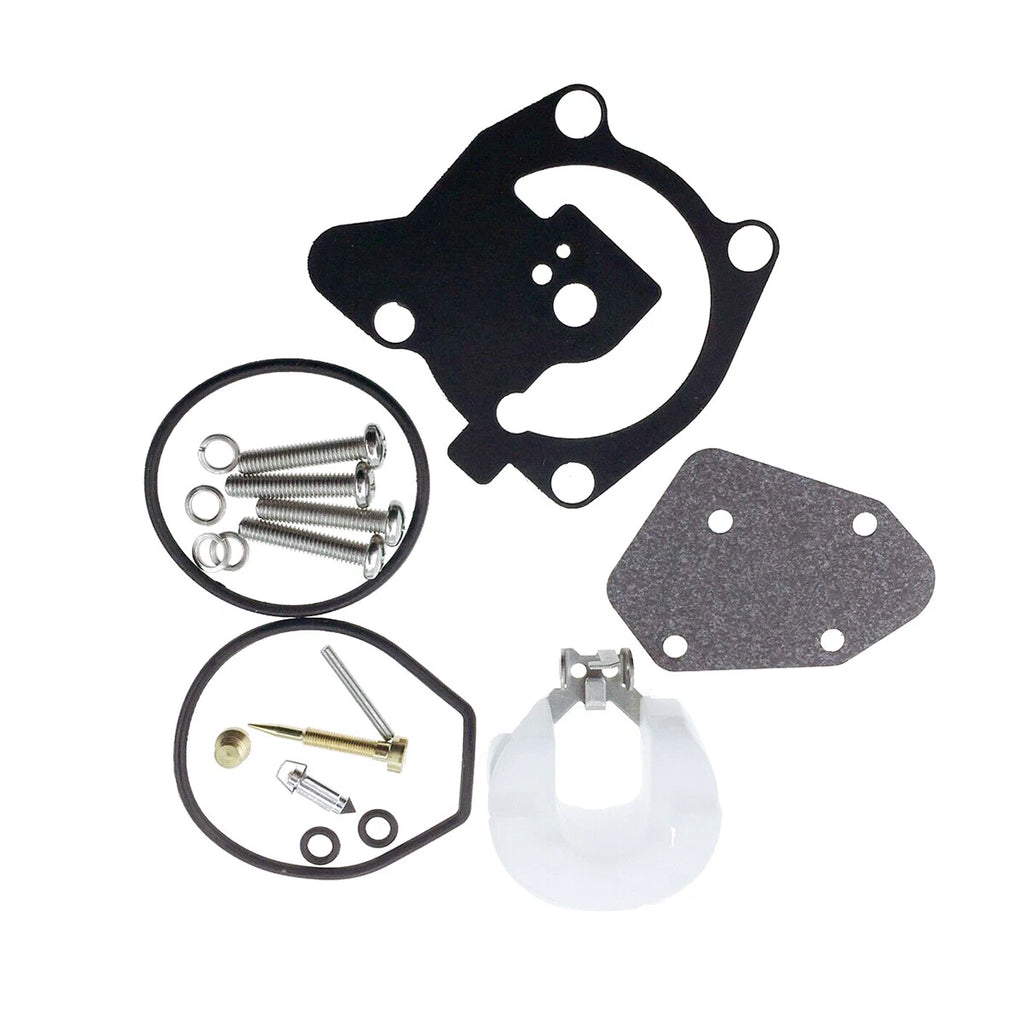 Carburetor Kit for Yamaha 2 Stroke 40HP X Models (E40X, 66T-W0093-00-00)