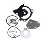 Carburetor Kit for Yamaha 2 Stroke 40HP X Models (E40X, 66T-W0093-00-00)