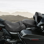 Backrest Pad Set for Harley CVO Road Glide (2014–2023)
