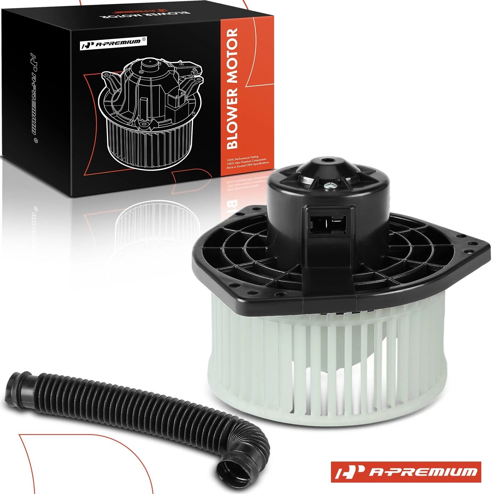 HVAC Blower Motor with Wheel Assembly for Subaru Outback Impreza