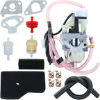 Carburetor Rebuild Kit for Honda EU2000i (2001–2023) - Filters & Clips
