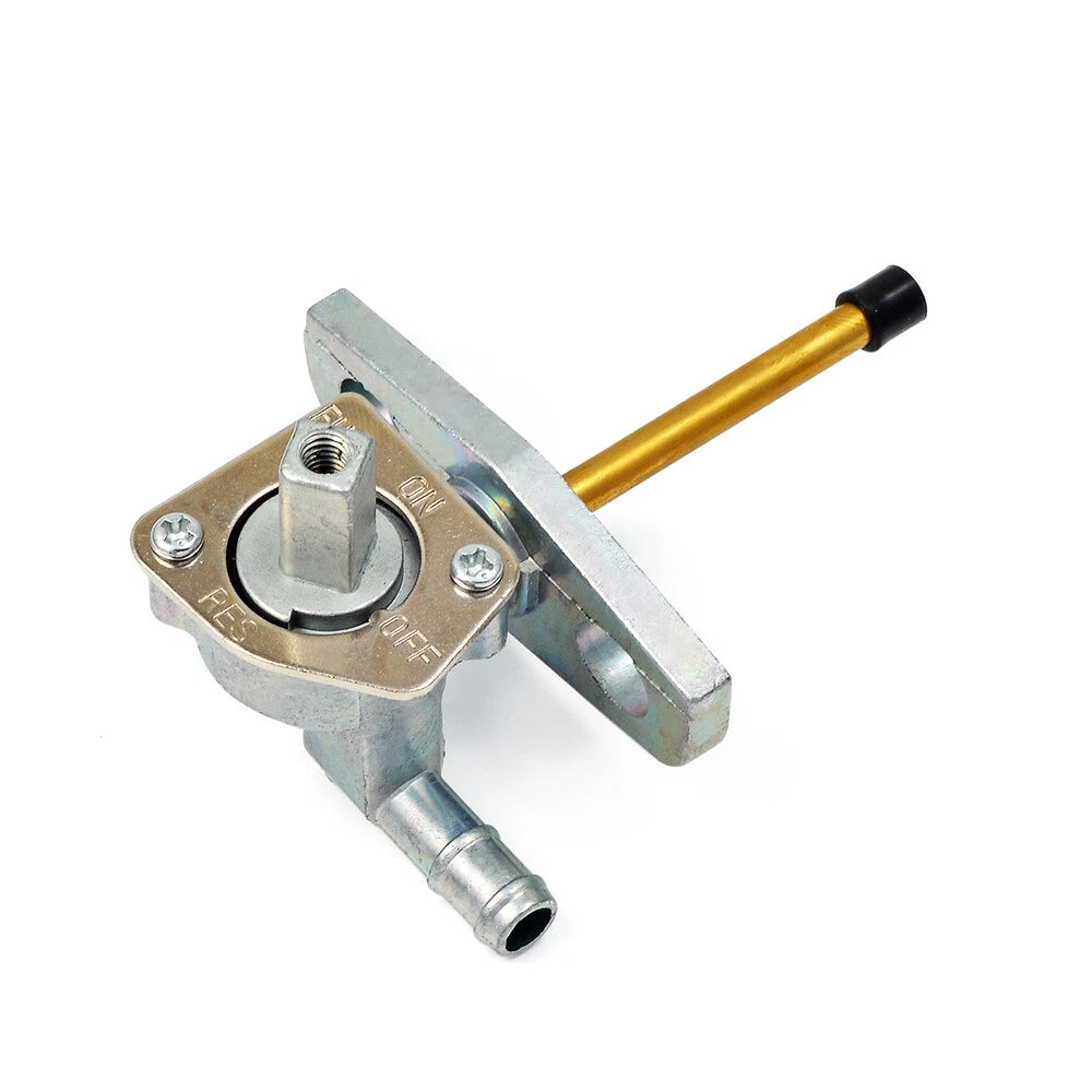 Fuel Valve Petcock & Lever Screw for Honda Recon 250 TRX250 (1997-2014)