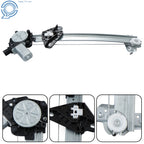 Power Window Regulator with Motor for Honda (2009-2014)