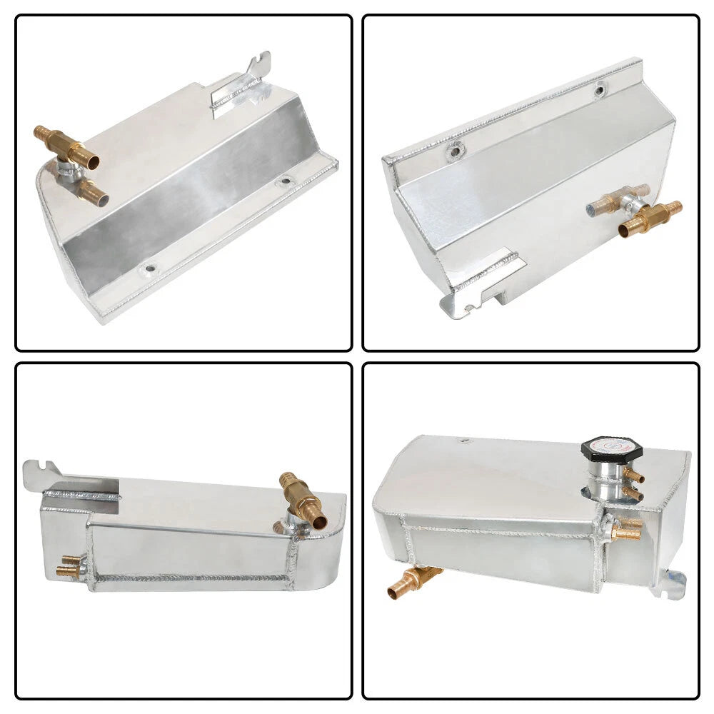 Aluminum Coolant Recovery Tank for Chevy Corvette (1997–2004)