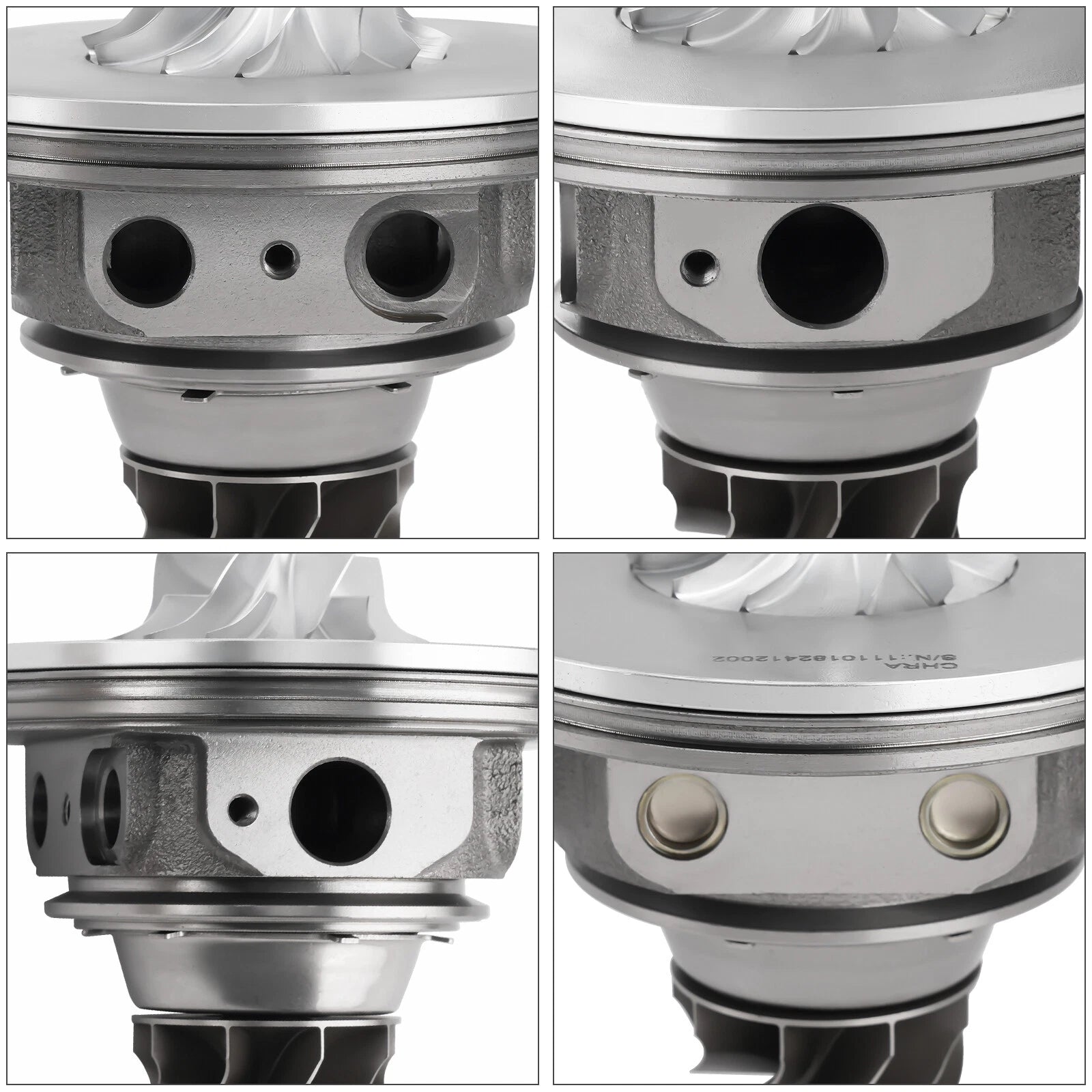 Turbo Cartridge Billet CHRA for BMW X5 X6 3.0L 35i N55B30 (2011–2019)