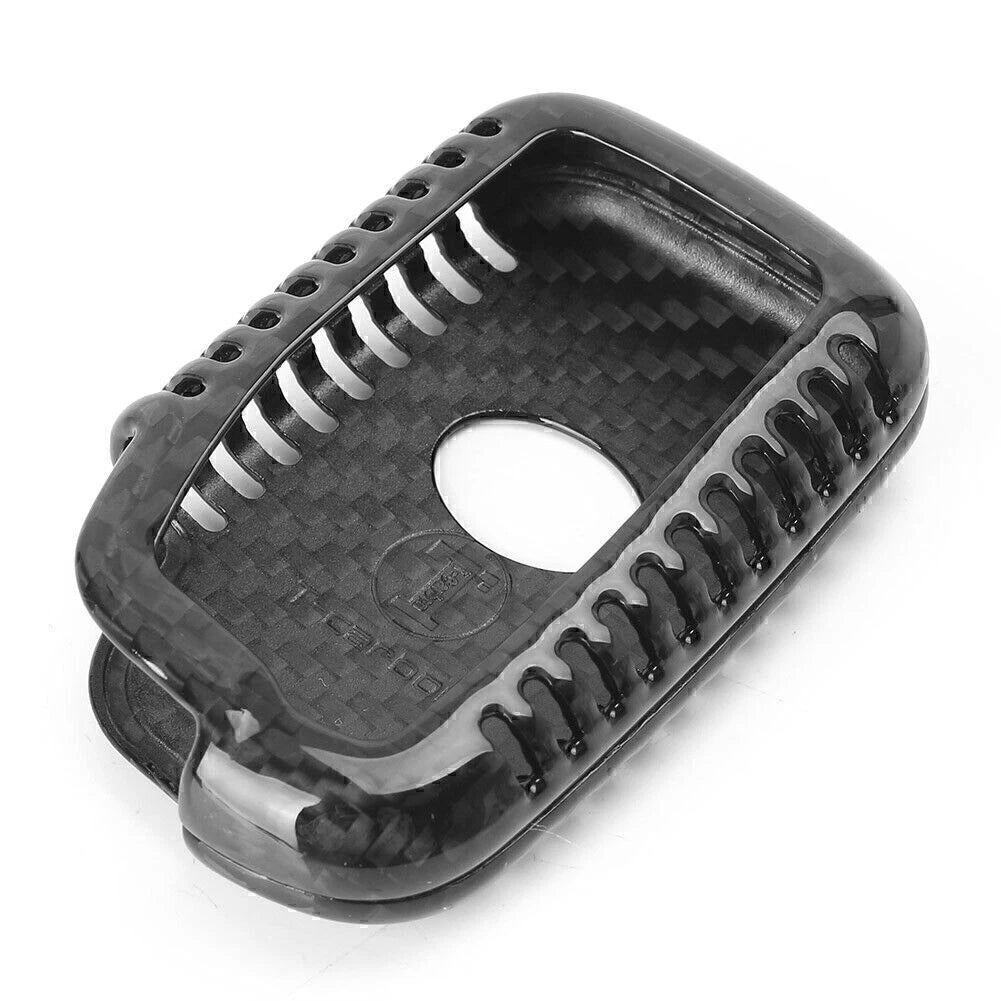 Carbon Fiber Key Cover for Lexus Key Fob Remote (2010–2023)