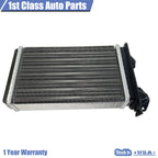Aluminum Rear HVAC Heater Core for Volkswagen Vanagon (1982–1991)