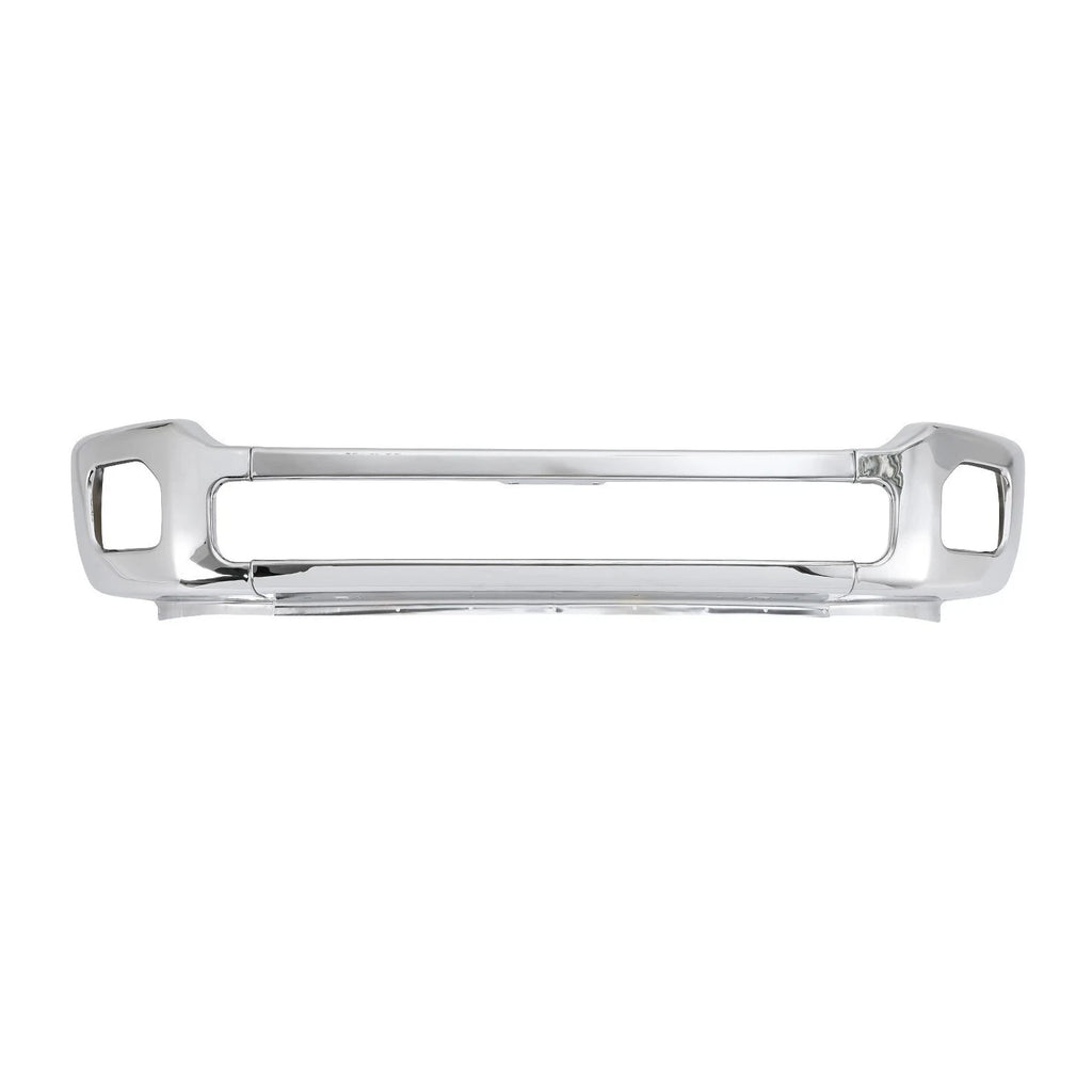 Chrome Steel Front Bumper Face Bar for Ford F250 Super Duty (2011–2016)