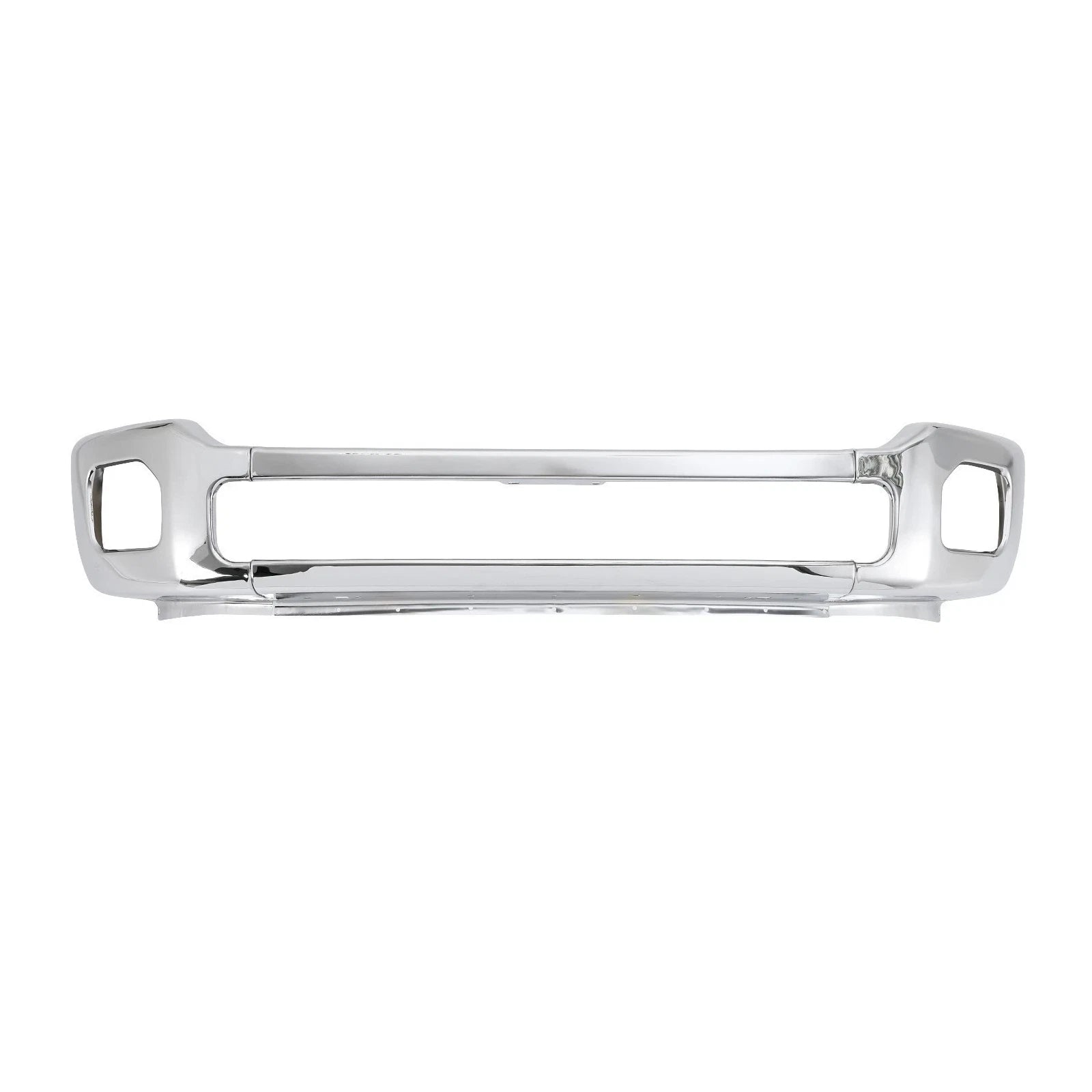 Chrome Steel Front Bumper Face Bar for Ford F250 Super Duty (2011–2016)