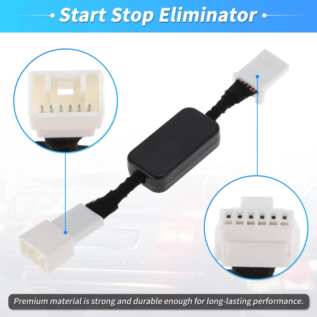 Auto Start Stop Eliminator for Toyota Corolla Cross (2022–2023)
