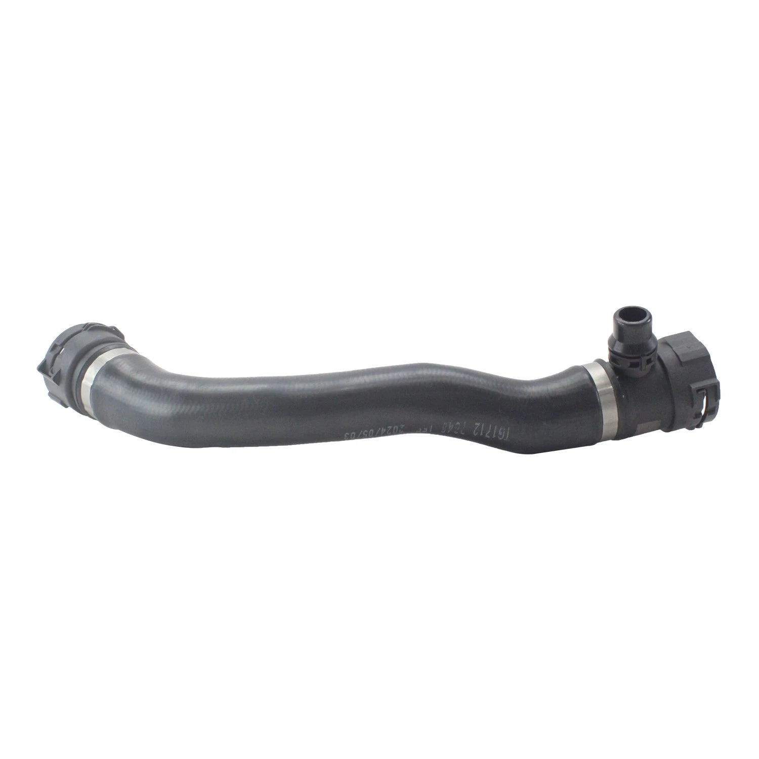 Upper Engine To Radiator Coolant Hose for BMW F25 X3 F26 X4 (2011–2017)