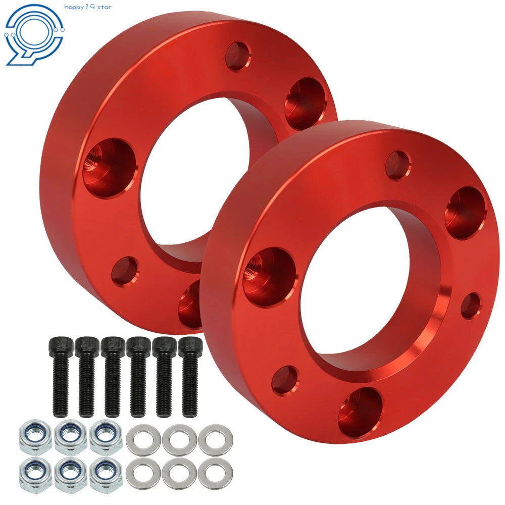 2 Inch Front Lift Kit for Ford F-150 (2004–2023)