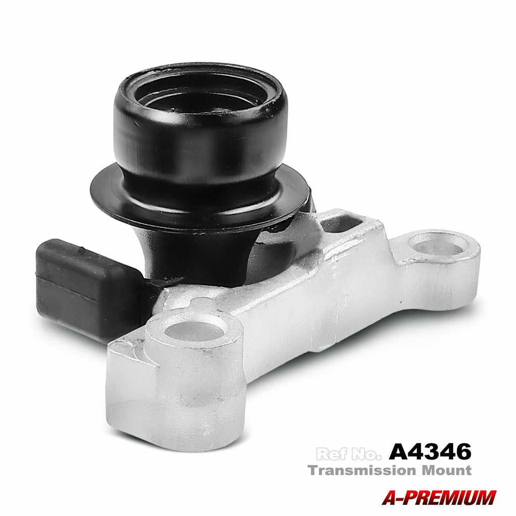 Set of 4 Engine Motor & Transmission Mounts for Nissan Sentra (2007–2012)