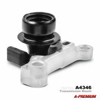 Set of 4 Engine Motor & Transmission Mounts for Nissan Sentra (2007–2012)