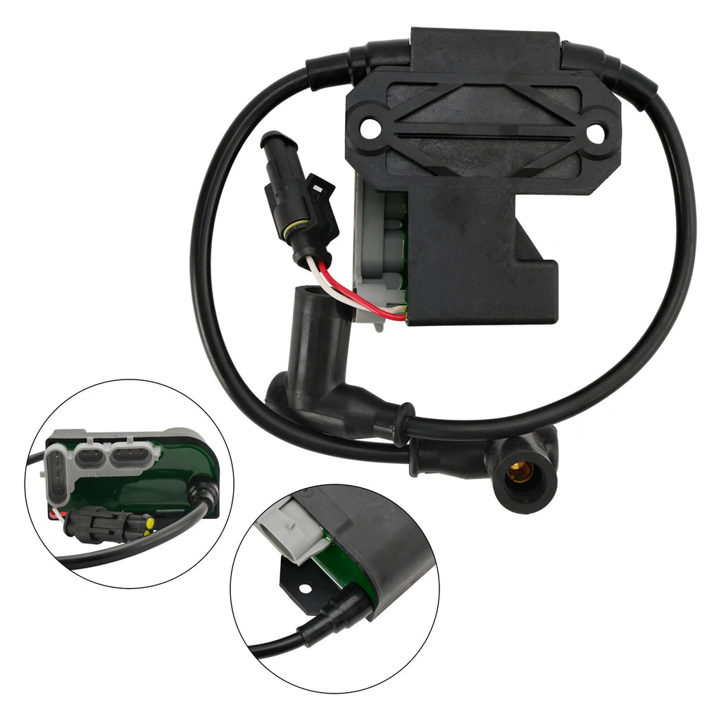 CDI Box Igniter for Ski-Doo Tundra WT 550, Skandic LT WT 550F (2010–2019) 512060324