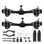 Upper Control Arm Ball Joint Sway Bar Tie Rod for Honda CR-V (1997–2001)