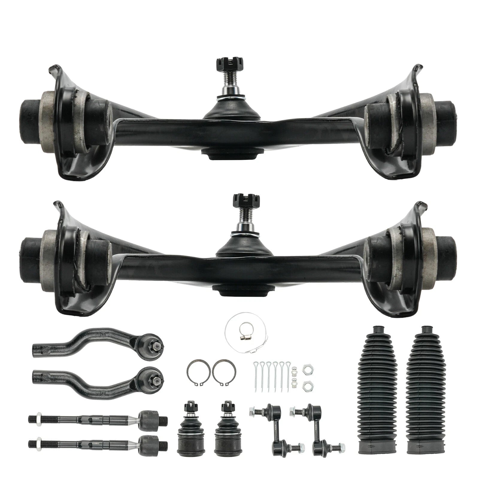 Upper Control Arm Ball Joint Sway Bar Tie Rod for Honda CR-V (1997–2001)