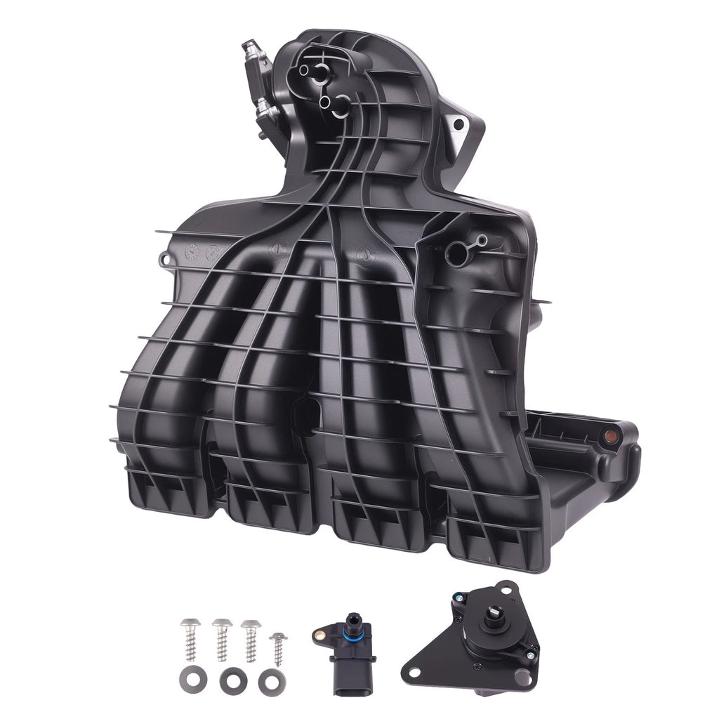 Intake Manifold w/ Runner Control Valve for Dodge Journey 2.4L (2009–2011) 4884495AK