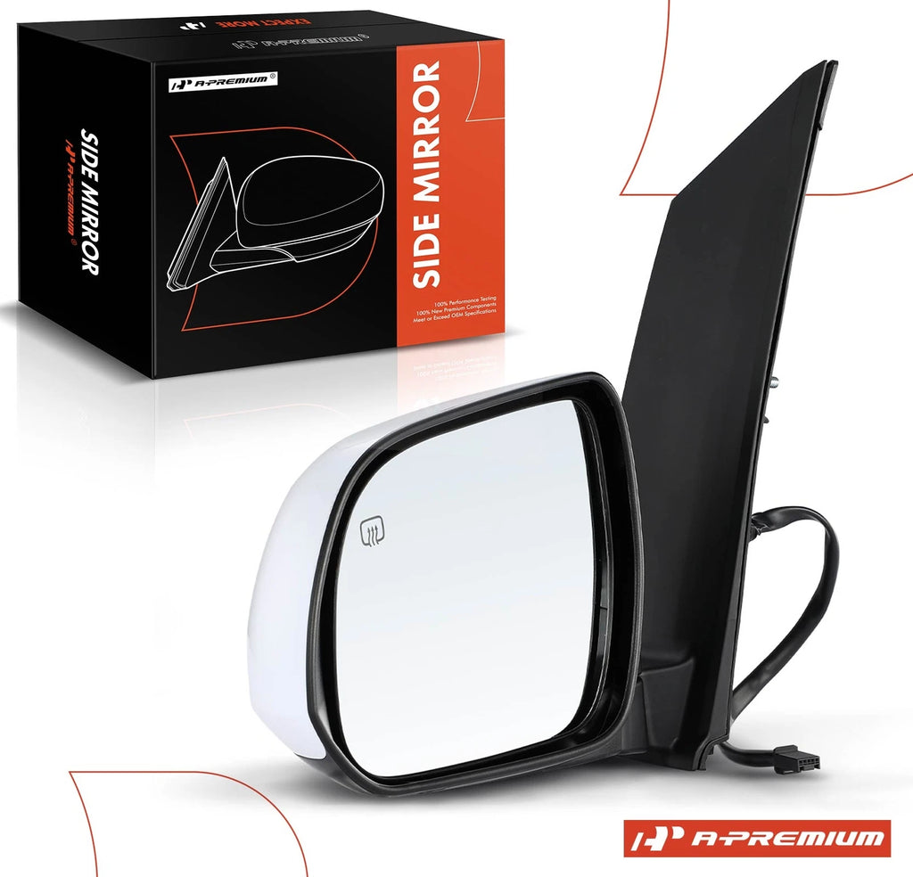 Driver Power Mirror for Toyota Sienna (2011-2012)