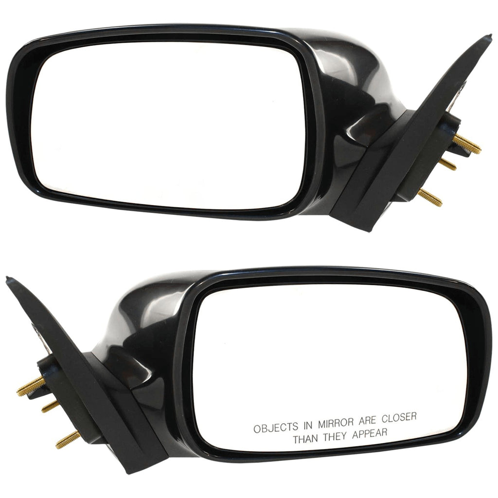 Set of 2 Mirrors for Toyota Camry (2007–2011) Paintable
