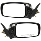 Set of 2 Mirrors for Toyota Camry (2007–2011) Paintable