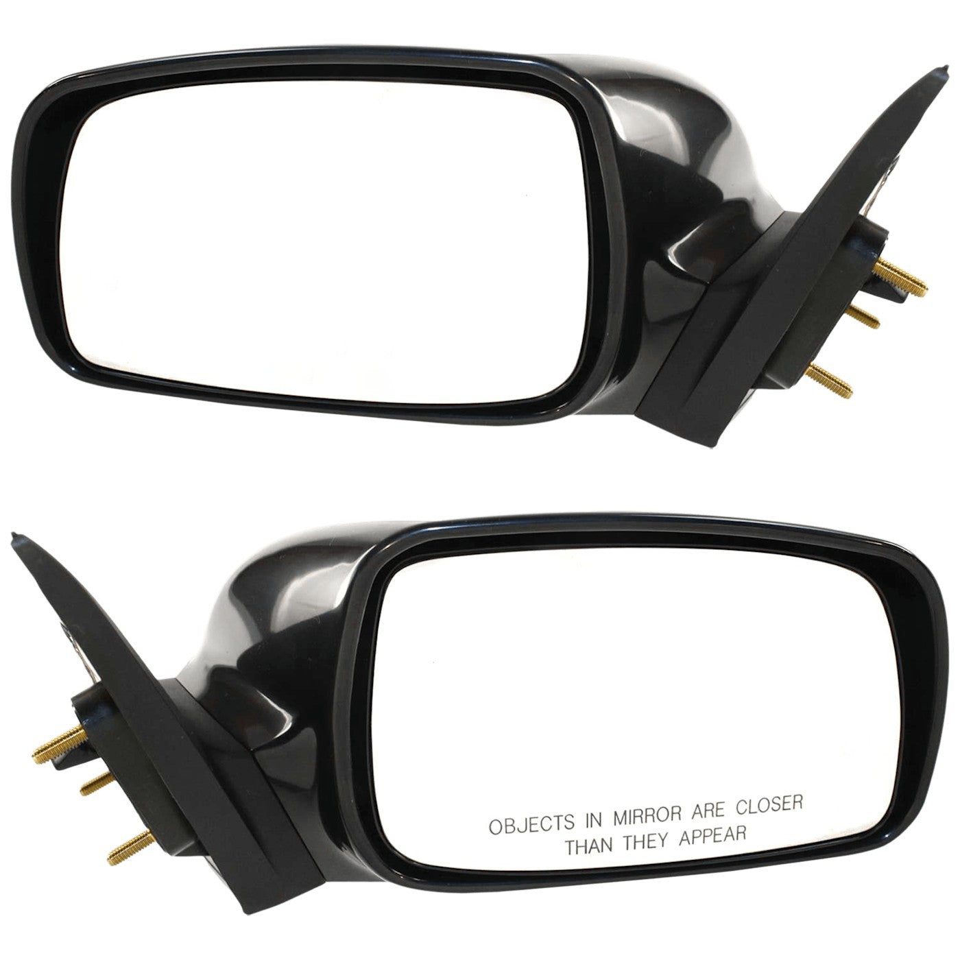 Set of 2 Mirrors for Toyota Camry (2007–2011) Paintable