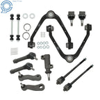 Set of 13 Front Upper Control Arms & Ball Joints for Chevy Tahoe GMC Yukon