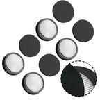 Set of 4 Filters with 4 Filter Pads for SMOTURE VAC01 VAC02 VC70 EC01