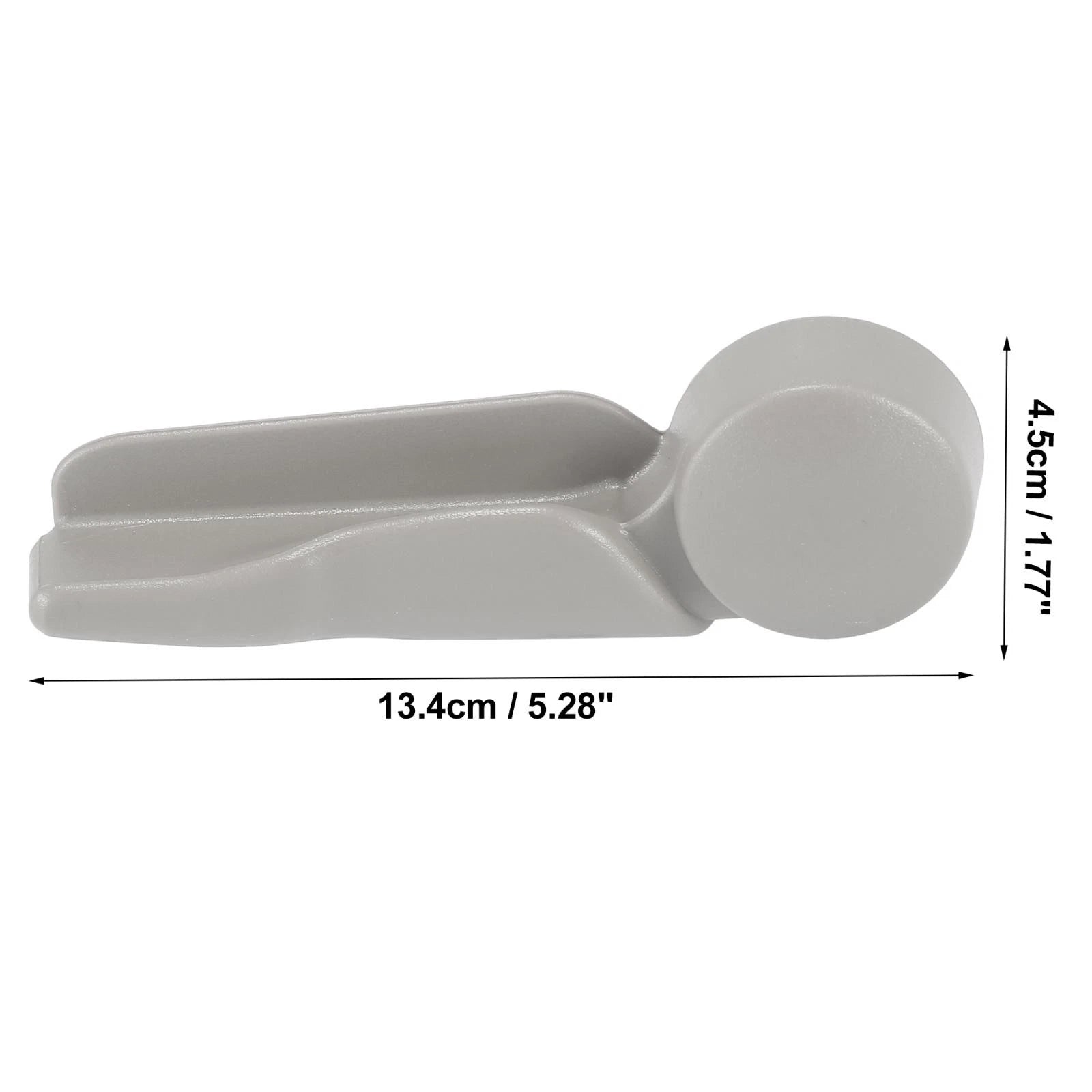 Rear Right Seat Release Handle Gray 1649201264 for Mercedes-Benz GL550 (2008–2012)