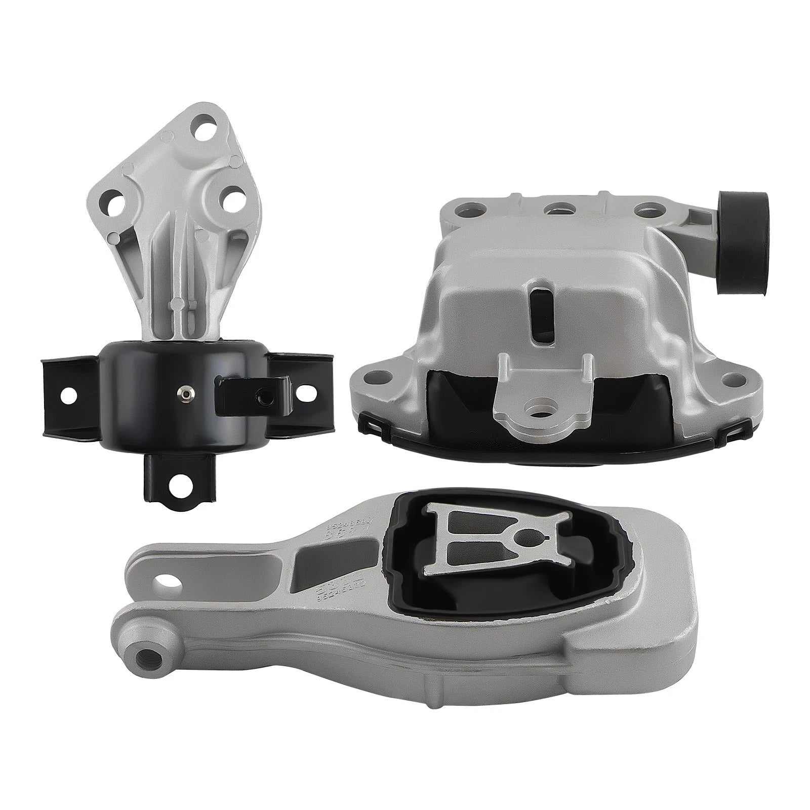 Engine Motor & At Trans Mount for Chevrolet Sonic 1.8L (2013–2016) A5597 95870474
