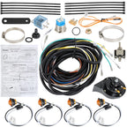LED Turn Signal Light Kit with Horn for John Deere Gator TE (2006)