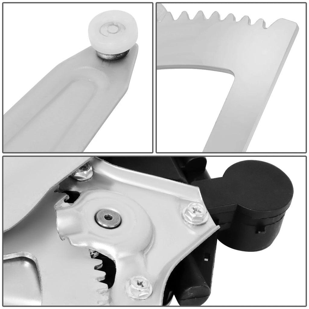 Electric Rear Left Side Window Regulator w/ Motor for RX330 RX350 RX400H (2002–2009)