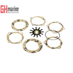 Flexible Impeller Kit for Chris-Craft 307-327Q & 327F (Marine)
