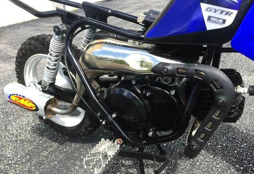 FMF Gold Series Fatty Exhaust Header for Yamaha PW50 (1983–2009, 2013–2025)