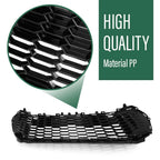 Front Bumper Lower Grille for Toyota Camry (2025) Honeycomb Black