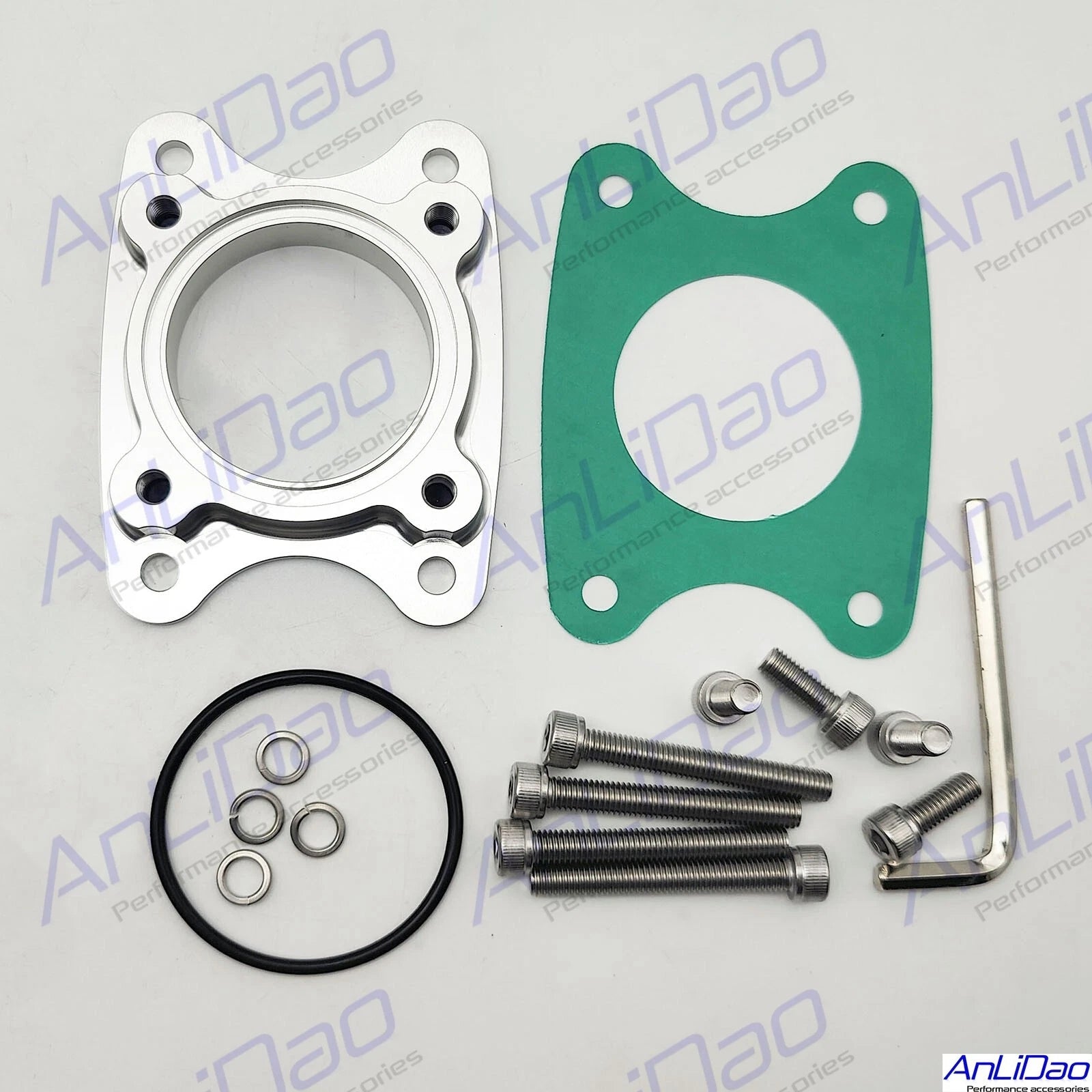Throttle Body for Yamaha GP1800 FX SHO SVHO VXR FZR (2017–2023) 6S5-14360-00-00