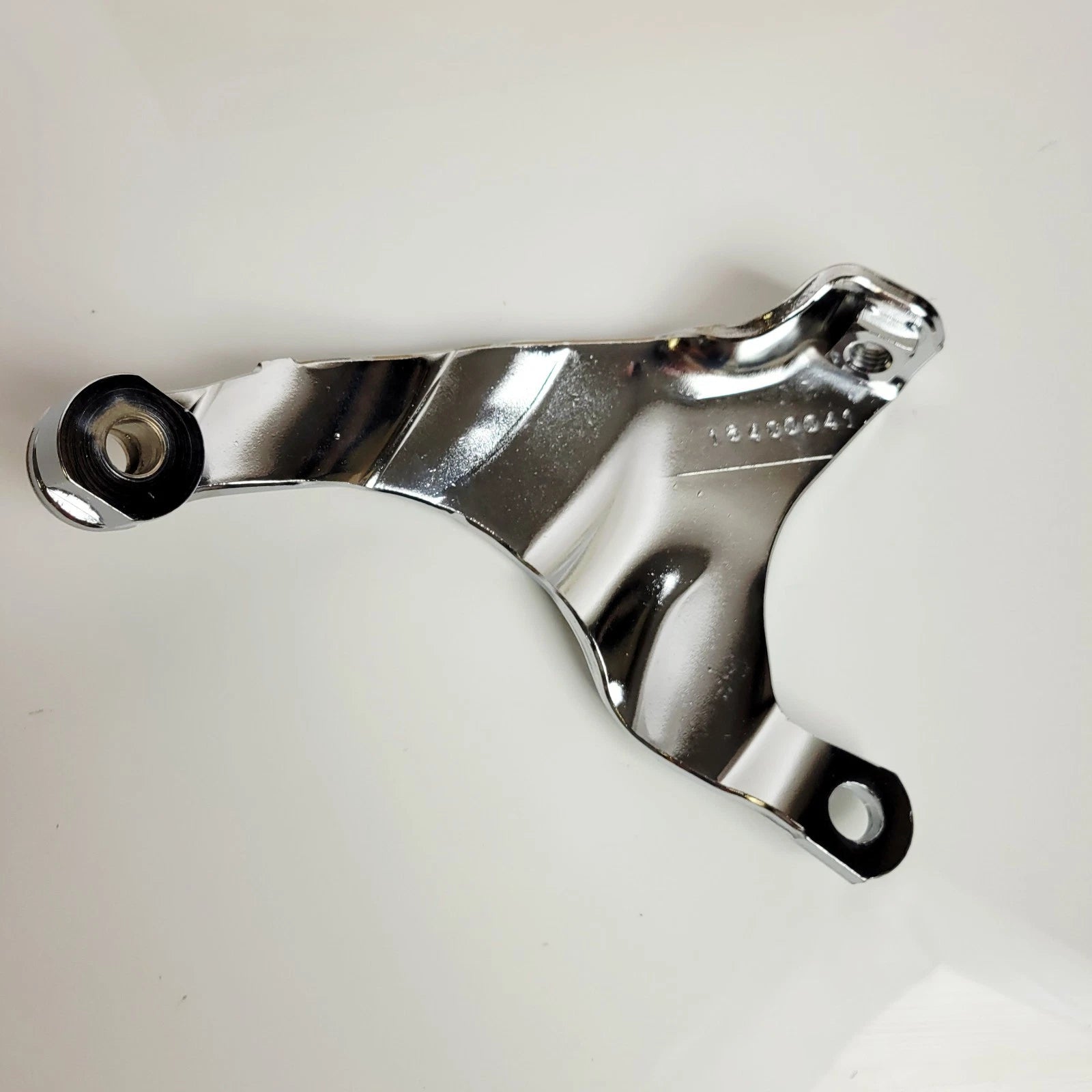 Chrome Engine Tie Bar Mount Bracket for Harley-Davidson Touring (2017–Up) 16400041