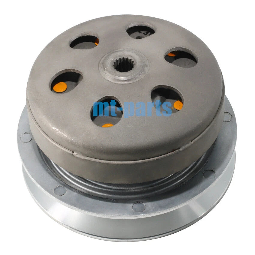 Clutch Housing Comp Set for Yamaha MWD300 Tricity 300 (2020–2021) B74-E7660-00