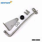 Remote Control Fitting Kit for Nissan Tohatsu 25/30C (25-30HP)