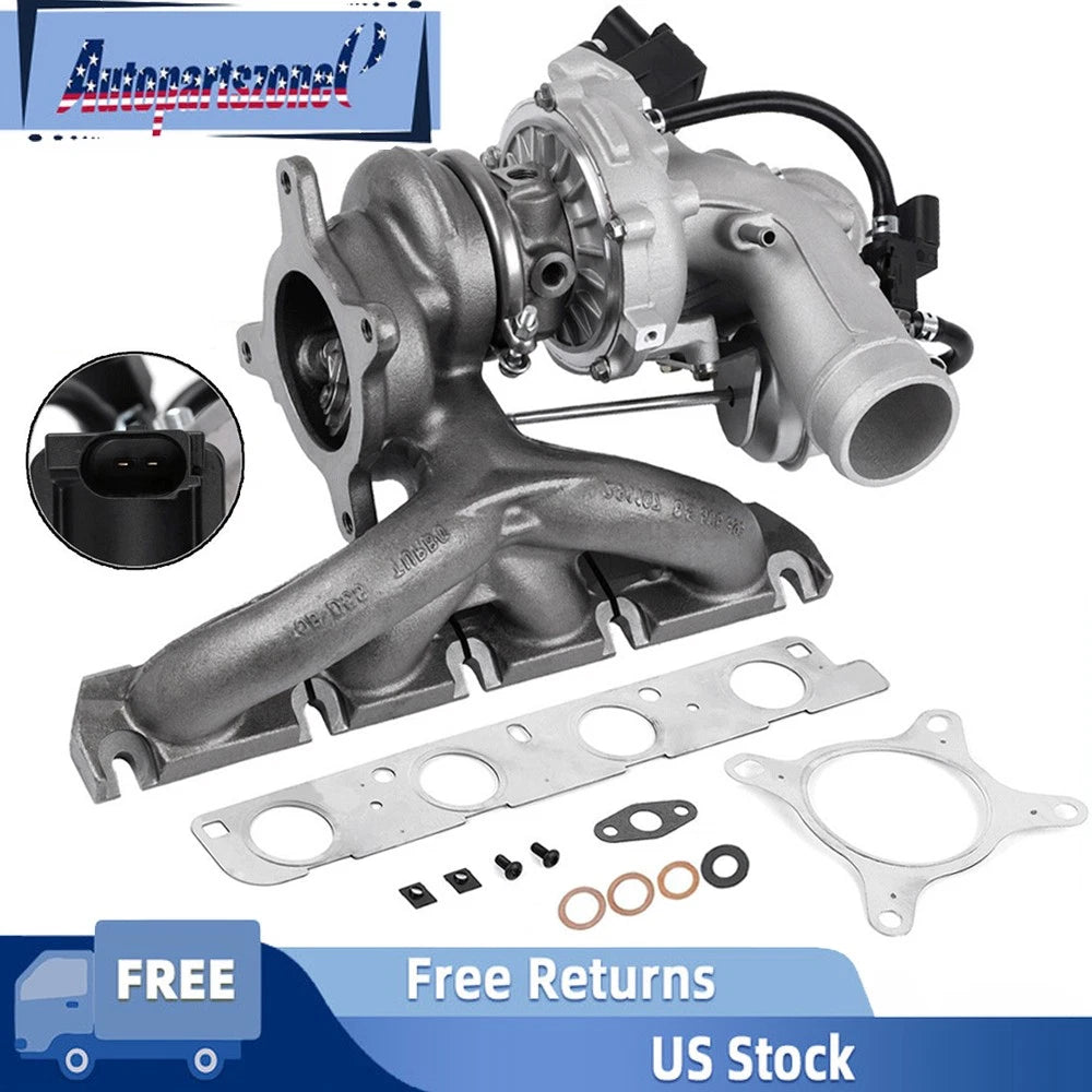 Turbocharger 06J145701T for Volkswagen Tiguan CC Eos GTI 2.0L (2009–2016)