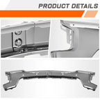 Front Right Door Handle with Keyhole for Honda Accord Sedan (2003–2007)