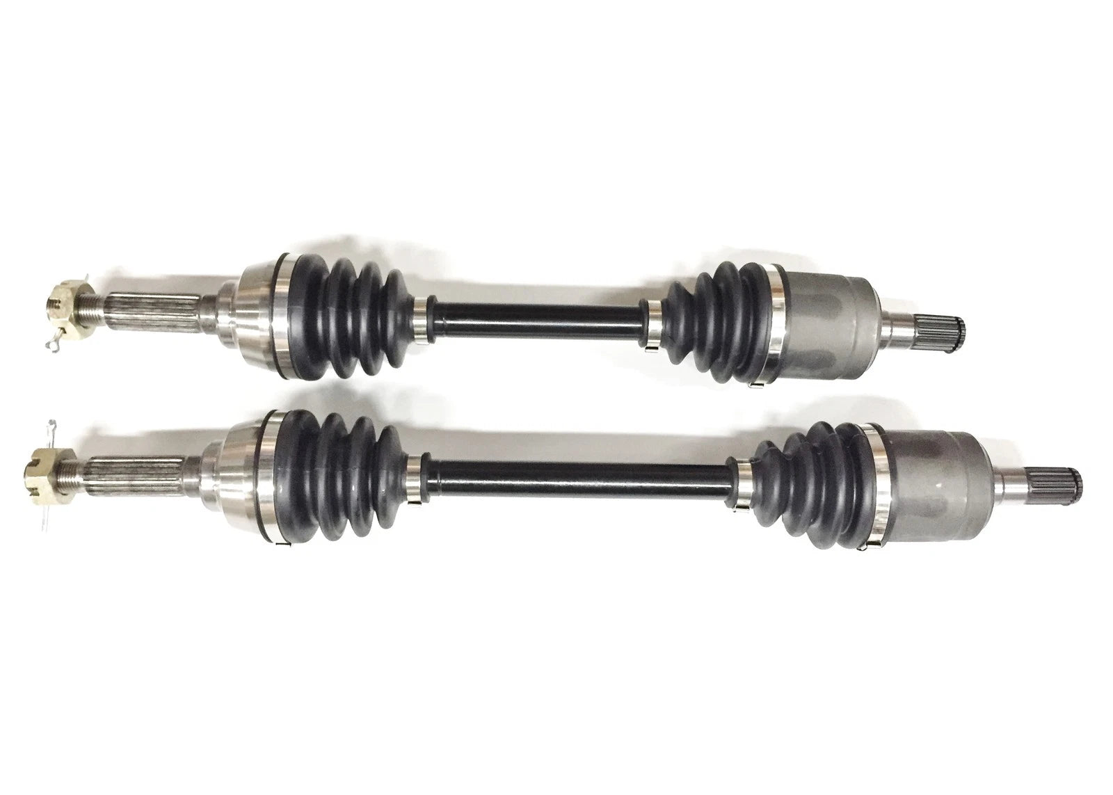 Set of 2 Precision Front CV Axles for Suzuki Vinson 500 (2003–2007)