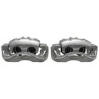 Front Disc Brake Caliper Set for Mazda BT-50 B3000 3.0L WEAT (2006-2011)