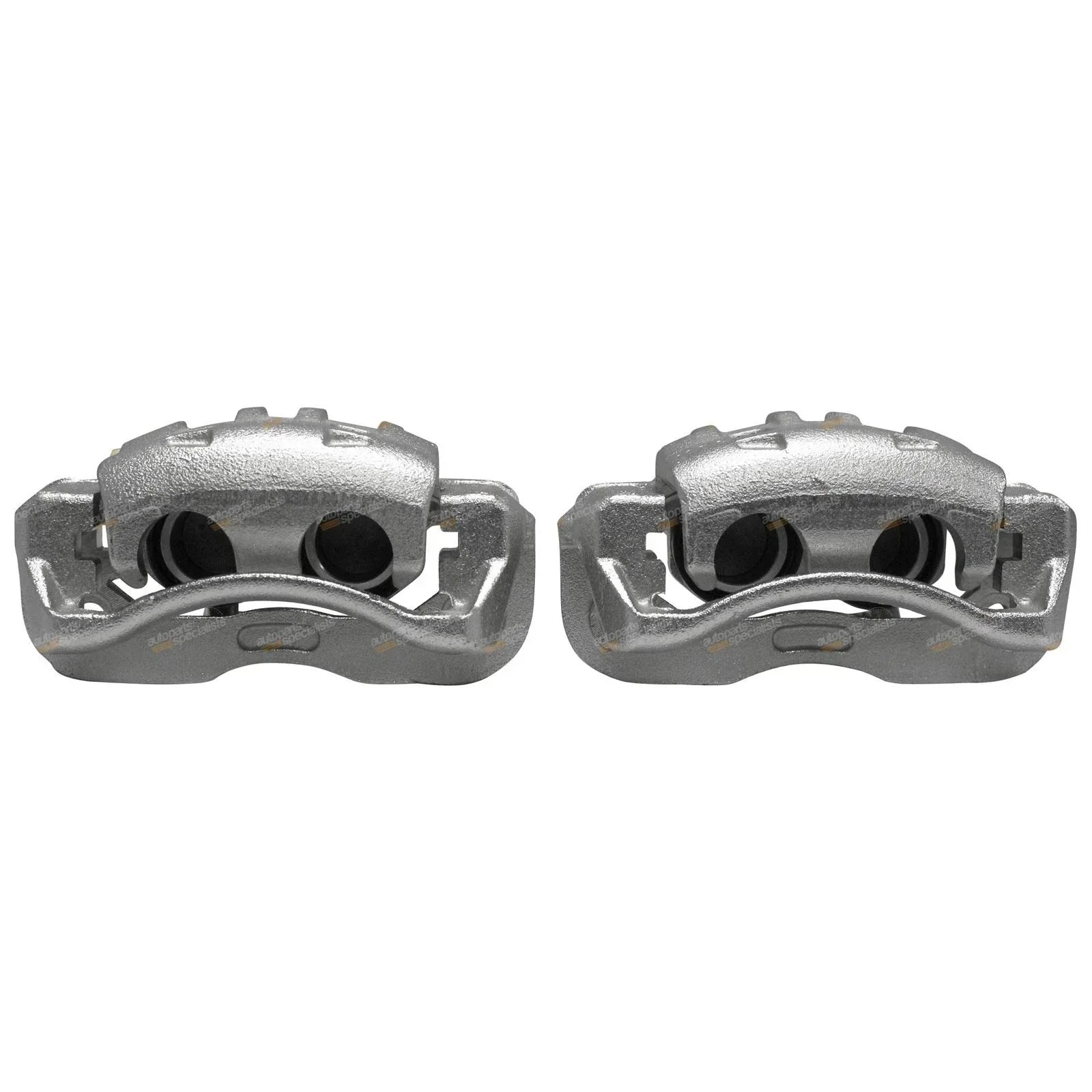 Front Disc Brake Caliper Set for Mazda BT-50 B3000 3.0L WEAT (2006-2011)