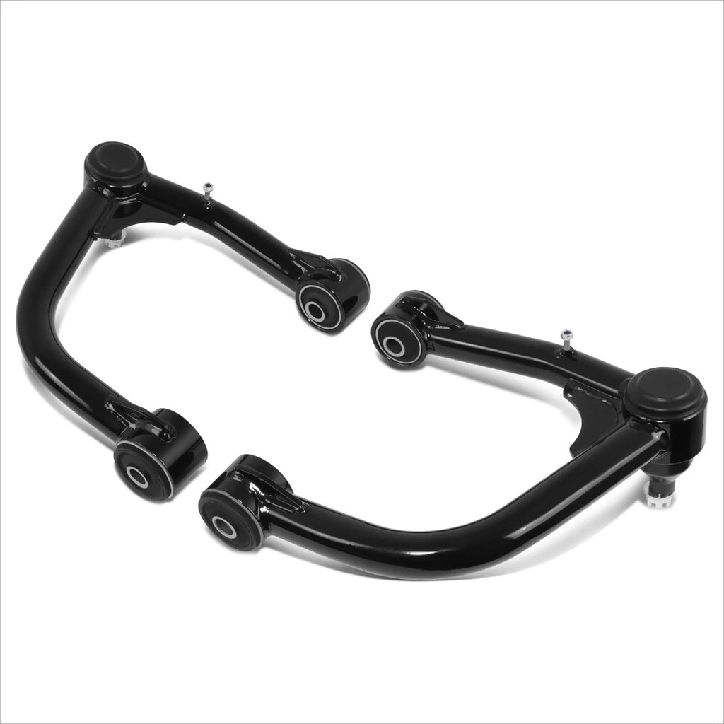 2X Front Upper Tubular Control Arms for Toyota Sequoia Tundra (2007–2022)
