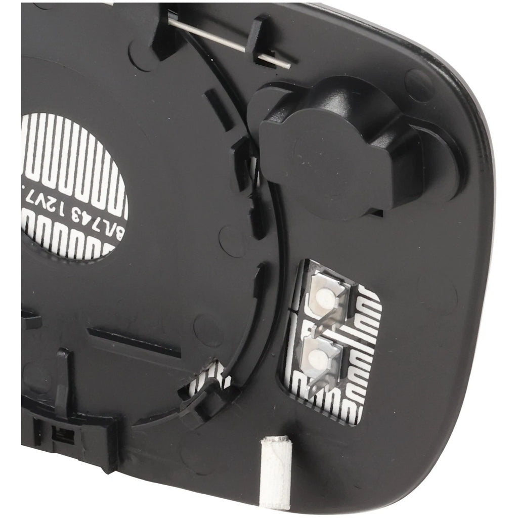 Heated Mirror Glass for Mercedes Benz CLK320 (2003–2005)