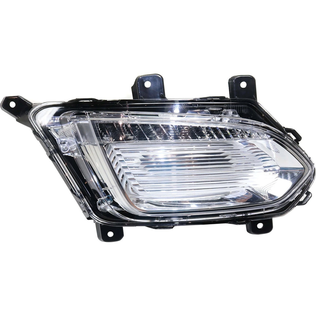 Pair LED Driving Lights for Chevy Equinox (2016–2017)