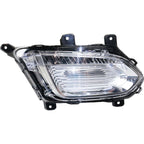 Pair LED Driving Lights for Chevy Equinox (2016–2017)